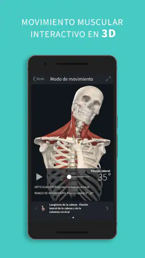 Complete Anatomy screenshot 3