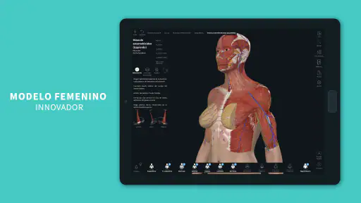 Complete Anatomy screenshot 9