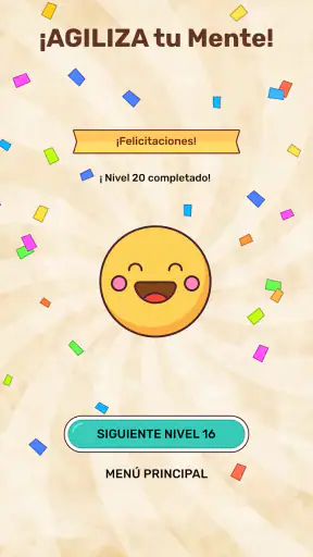 Connect Word Juego de Palabras screenshot 10