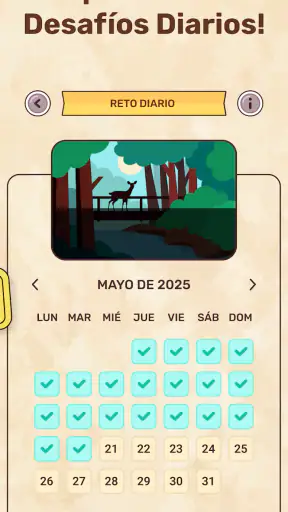 Connect Word Juego de Palabras screenshot 4