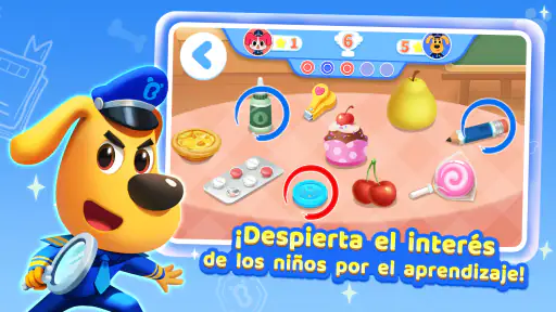 Juegos de Seguridad screenshot 10