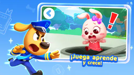 Juegos de Seguridad screenshot 2
