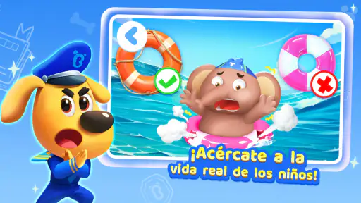 Juegos de Seguridad screenshot 4