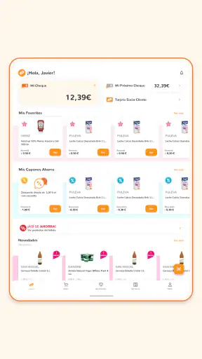 Mundo Consum - Compra online screenshot 9