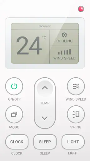 Control aire acondicionado screenshot 2