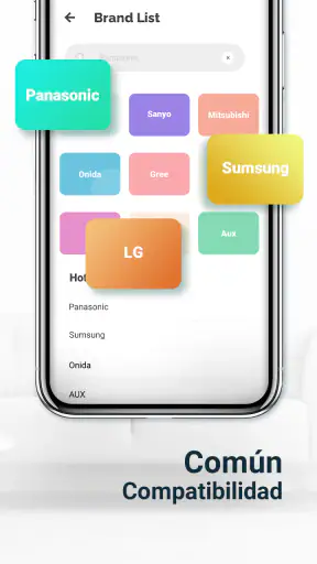 Control aire acondicionado screenshot 4