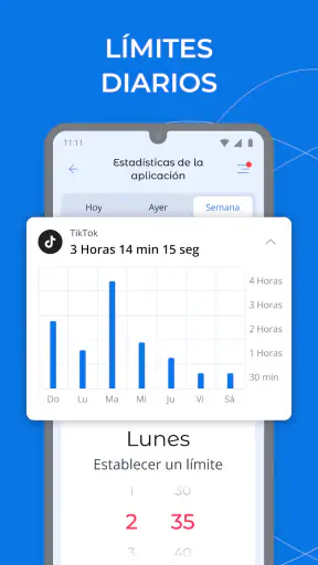Control Parental - Kroha screenshot 1