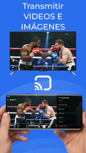 Control remoto universal de TV screenshot 3