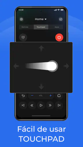 Control remoto universal de TV screenshot 4