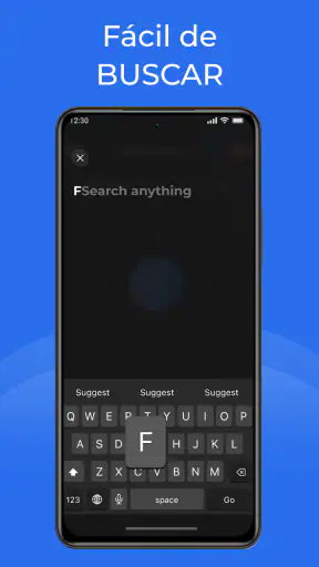 Control remoto universal de TV screenshot 5