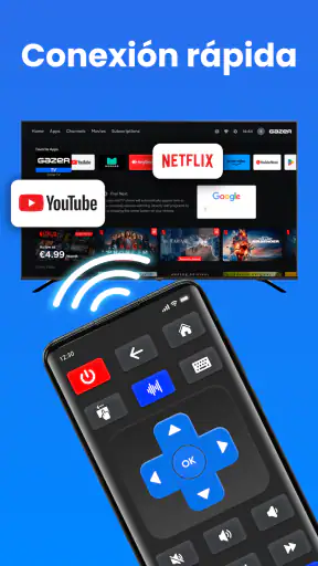 Control remoto universal de TV screenshot 7