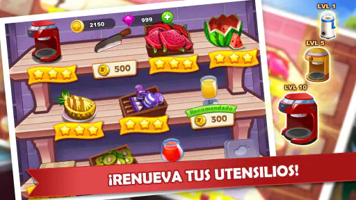 Cooking Madness: juego de chef screenshot 4
