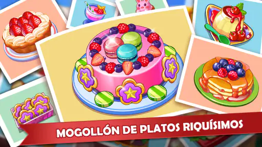 Cooking Madness: juego de chef screenshot 5