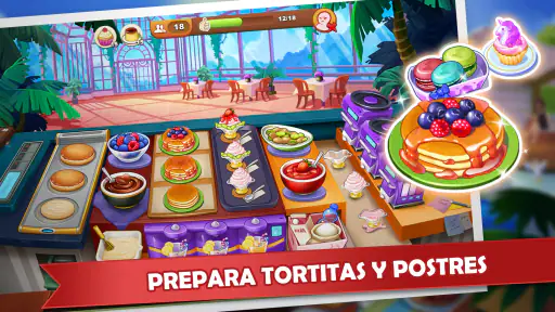 Cooking Madness: juego de chef screenshot 6