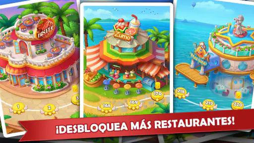 Cooking Madness: juego de chef screenshot 7