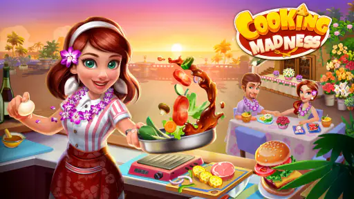 Cooking Madness: juego de chef screenshot 8