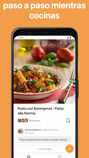 Cookpad recetas, cocina casera screenshot 4
