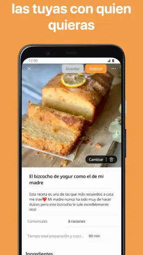 Cookpad recetas, cocina casera screenshot 5