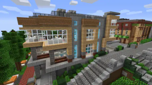 Craft Explore: Block Builder screenshot 8
