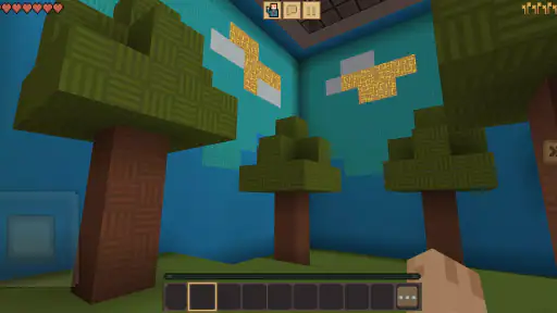 Crafting and Building screenshot 2