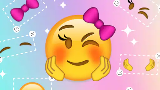Crear y fusionar emojis screenshot 1
