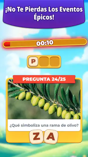 Cross World: Quiz y Crucigrama screenshot 4