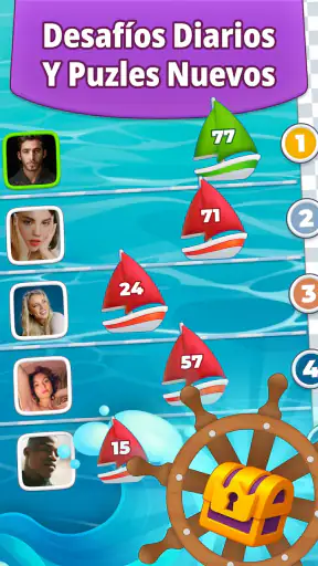 Cross World: Quiz y Crucigrama screenshot 7