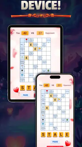 Crossword Go: Crucigramas screenshot 2