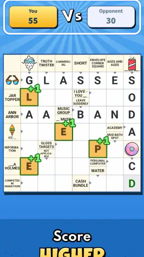 Crossword Go: Crucigramas screenshot 7