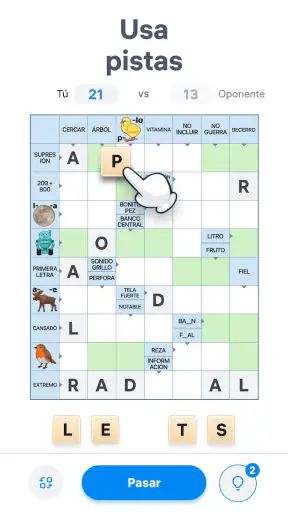 Crossword Master - Crucigrama screenshot 4
