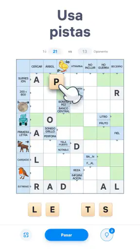 Crossword Master - Crucigrama screenshot 9