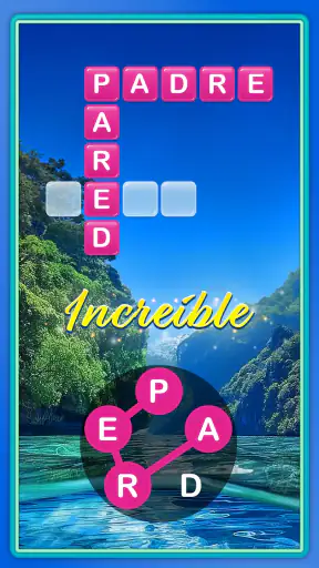 Crucigrama - Crossword Jam screenshot 10