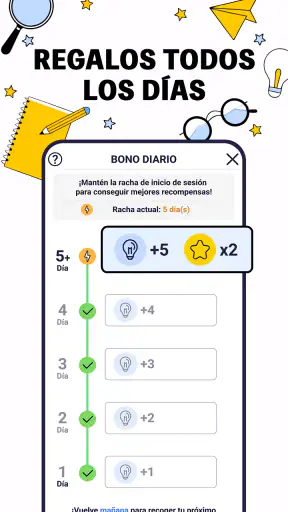 Crucigrama Pro - Autodefinido screenshot 10