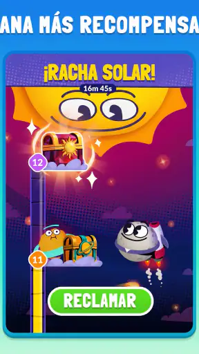 Cryptogram: Juego de Palabras screenshot 12