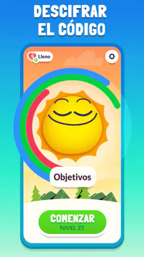 Cryptogram: Juego de Palabras screenshot 3