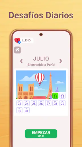 Cryptogram: Palabras Cruzadas! screenshot 6