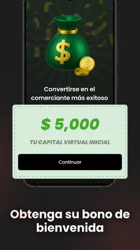 CryptoRush: Crypto Simulator screenshot 1