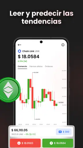 CryptoRush: Crypto Simulator screenshot 4