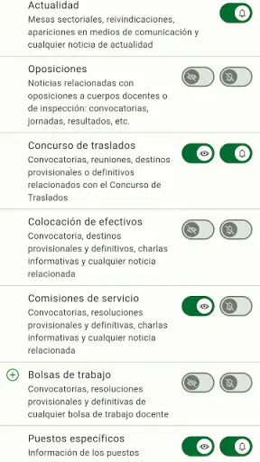 CSIF Andalucía screenshot 3