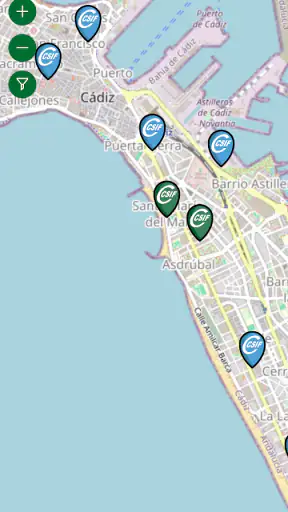 CSIF Andalucía screenshot 5