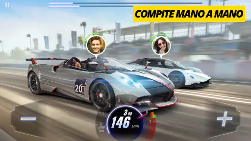 CSR Racing 2 - Car Racing Game screenshot 3