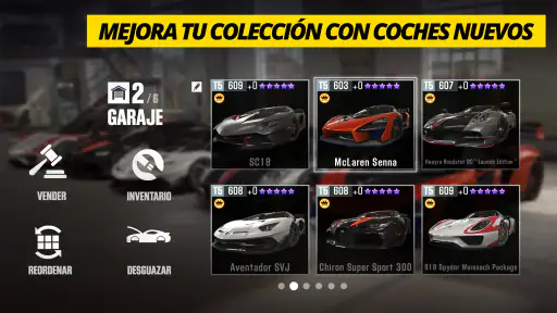 CSR Racing 2 - Car Racing Game screenshot 4