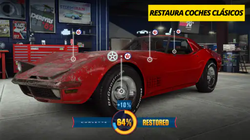 CSR Racing 2 - Car Racing Game screenshot 6