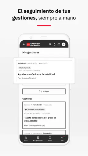 Cuenta Digital screenshot 7