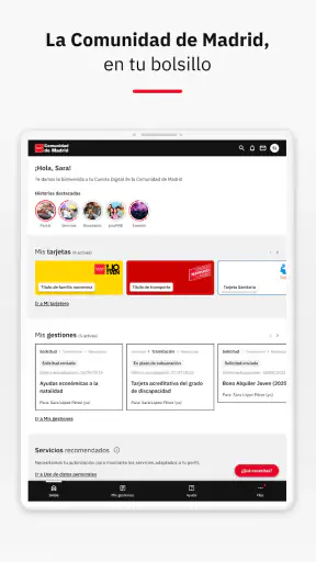 Cuenta Digital screenshot 9