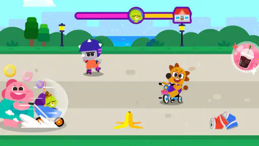 Cuidado de Bebés Cocobi screenshot 9