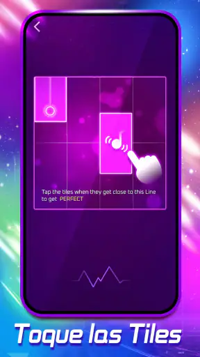 Cyber Music Rush screenshot 10