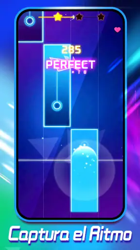 Cyber Music Rush screenshot 11