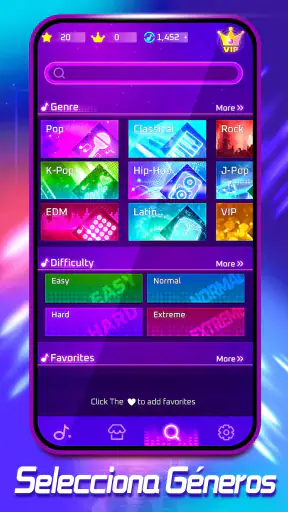 Cyber Music Rush screenshot 5