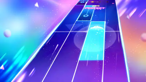 Cyber Music Rush screenshot 6